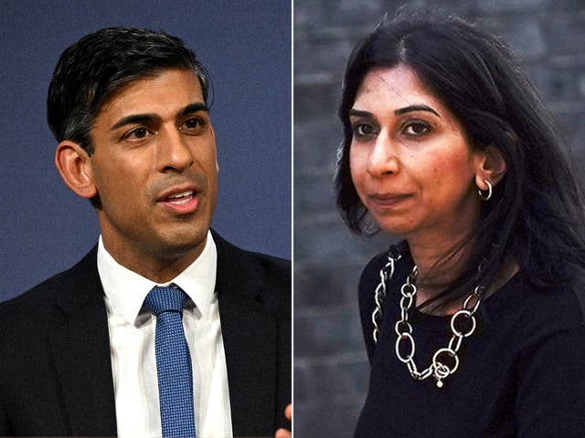 <p>Senior Tories expect Suella Braverman to find a pretext – probably on immigration – to resign</p>